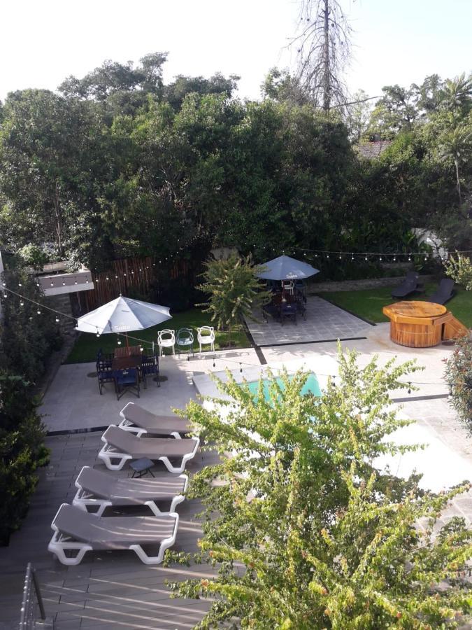 Siete Lunas De San Lorenzo Hotel San Lorenzo  Exterior foto
